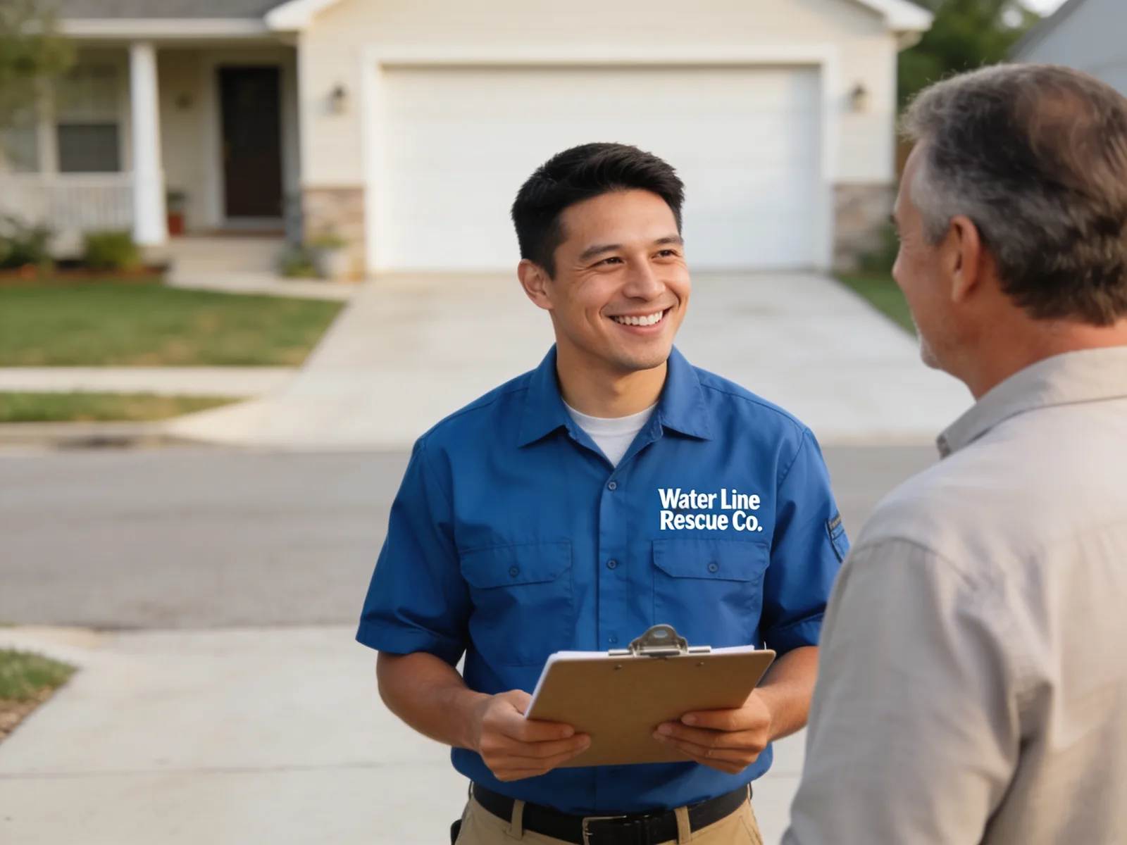 Water Line Repair Clarksville, VA FAQs